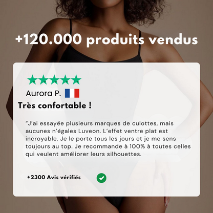 Culotte gainante