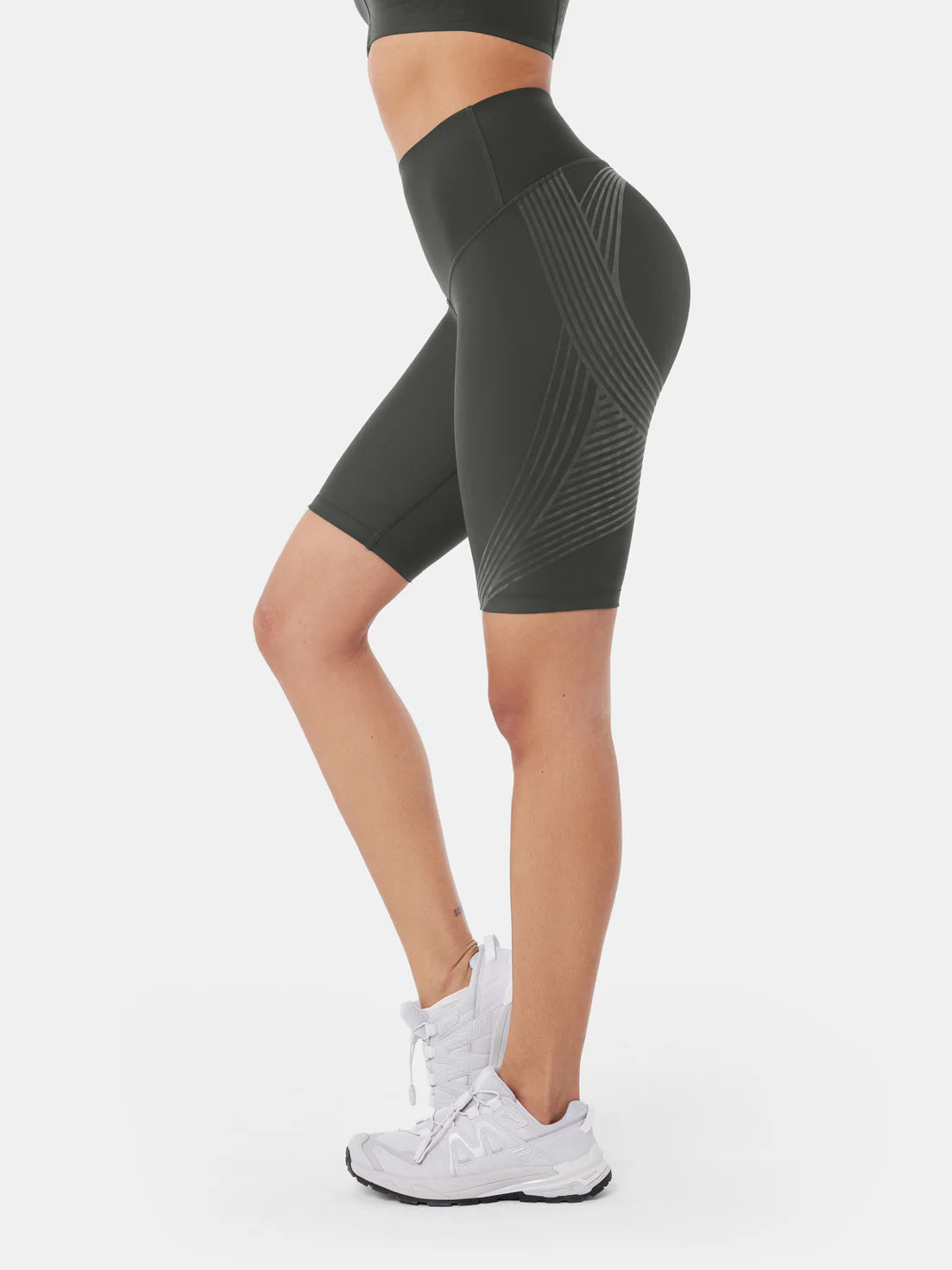 Leggings Short 3D